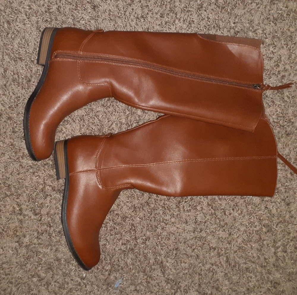 Brown Boots